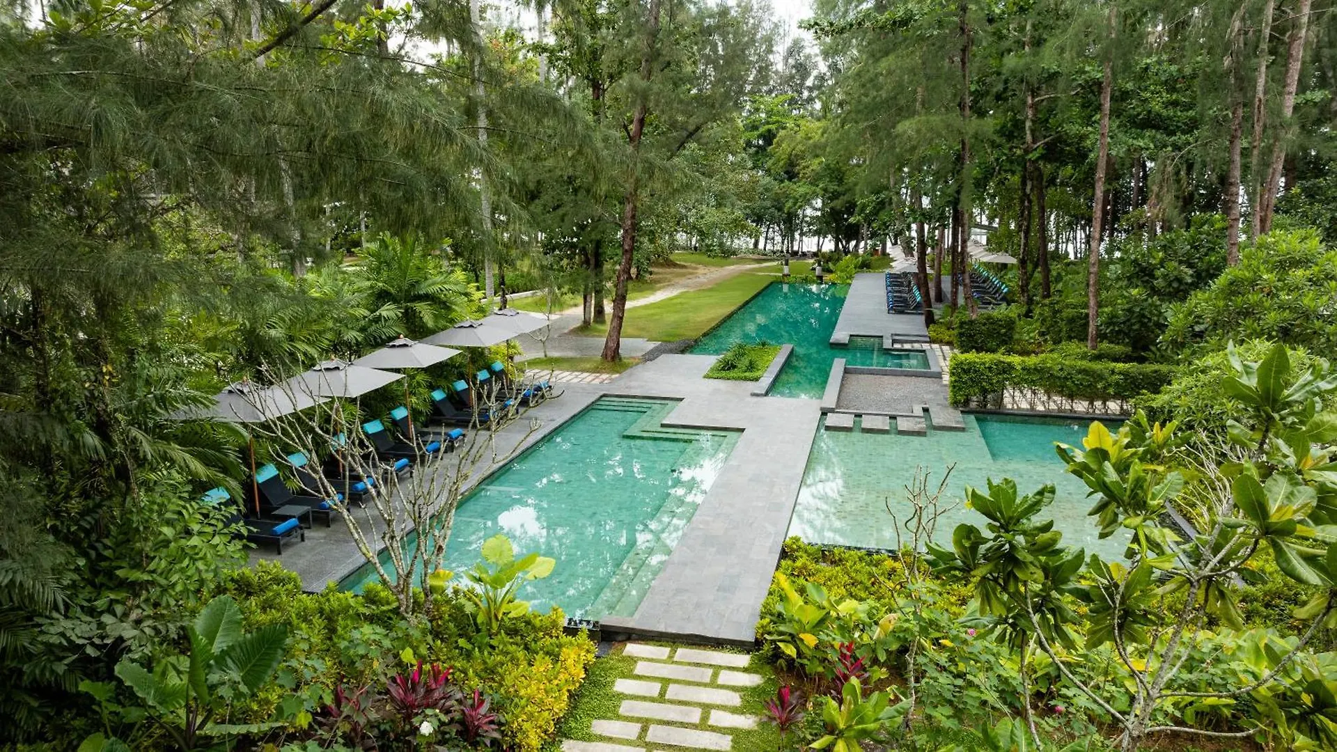 Avani Plus Khao Lak Resort Thailand