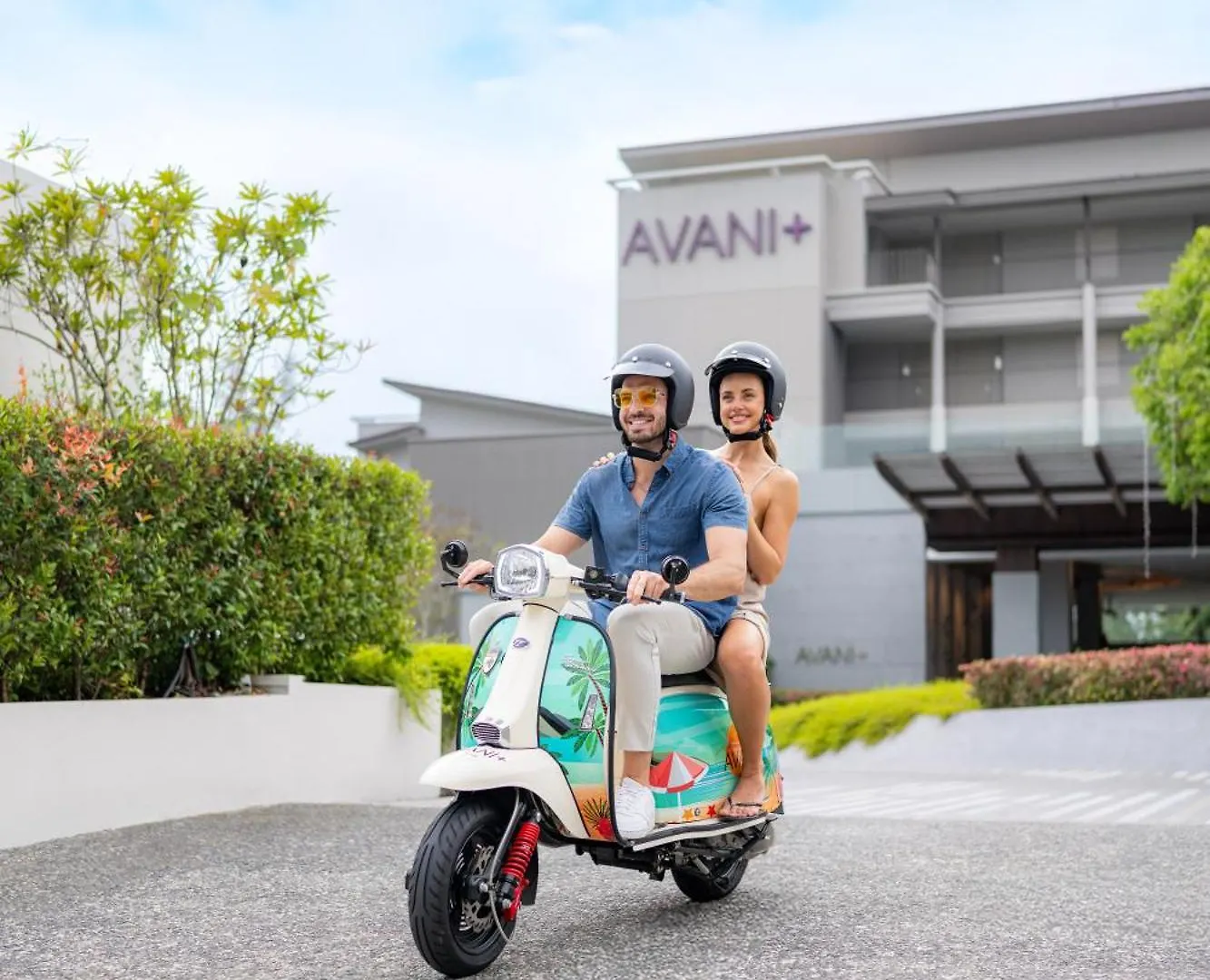 Avani Plus Khao Lak Resort 5*,  Thailand