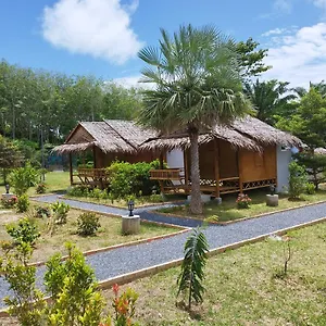 Chalet Palm Garden