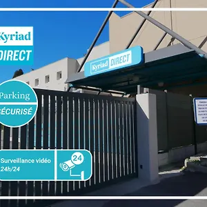 Hotel Kyriad Direct Toulon Ouest - Sur