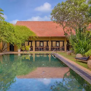 Jetwing Ayurveda Pavilions Курортный комплекс Негомбо