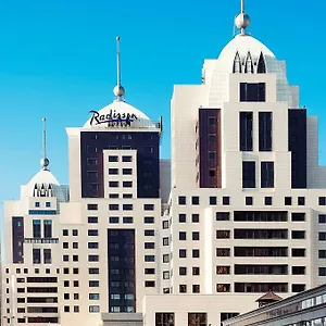 Radisson Отель Астана