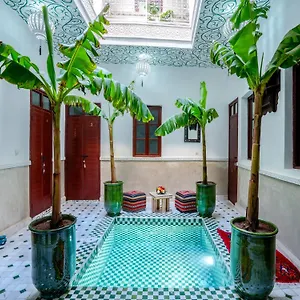 Soleil D'hiver And Riad Marrakesh