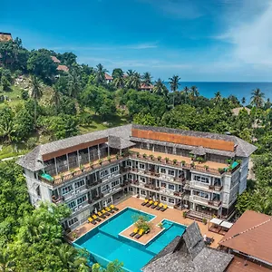 **** Resort Ban's Diving Tailandia