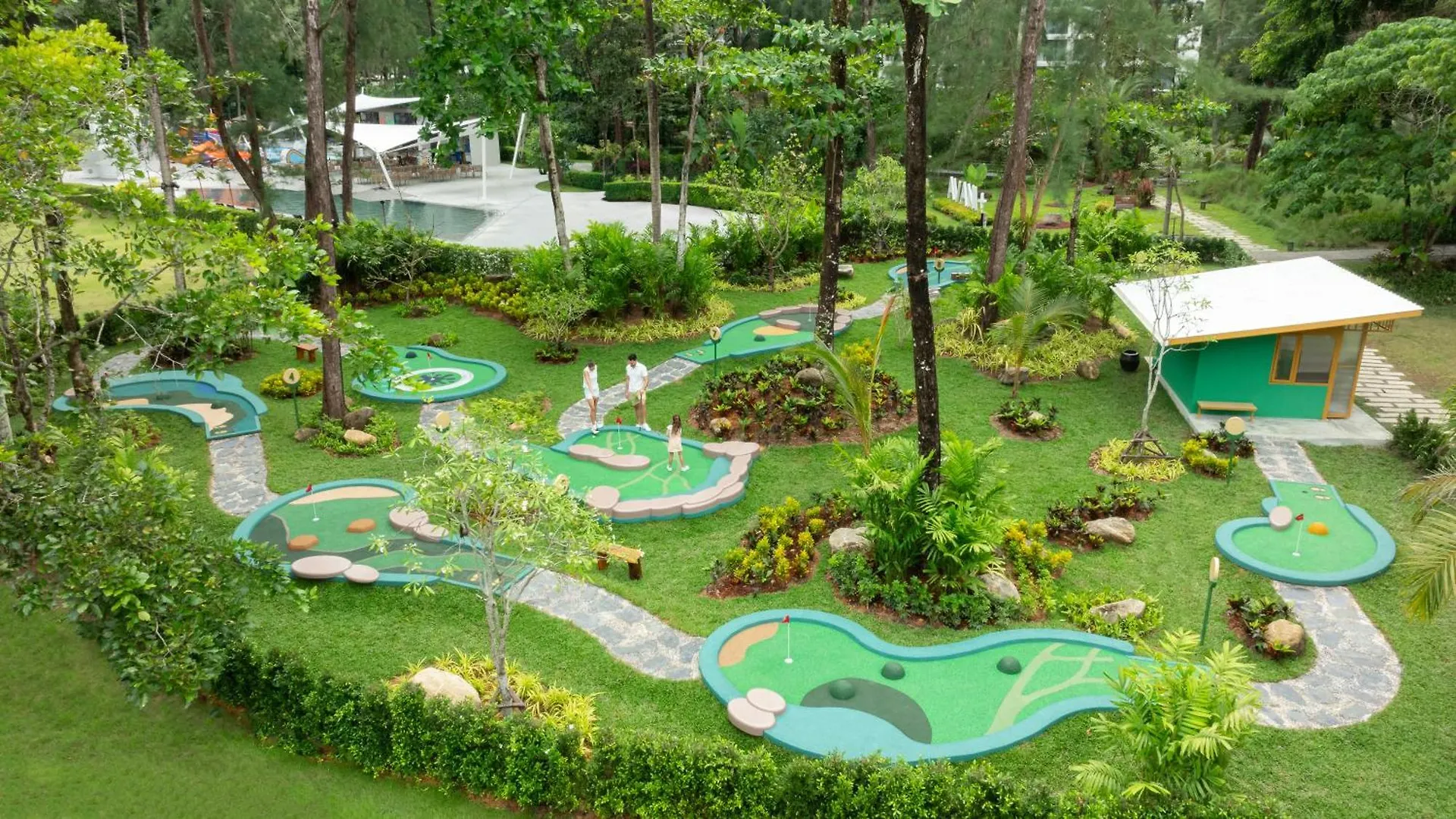 Avani Plus Khao Lak Resort